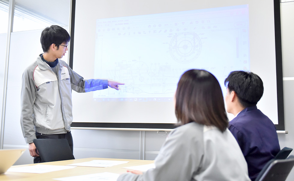 製造事業